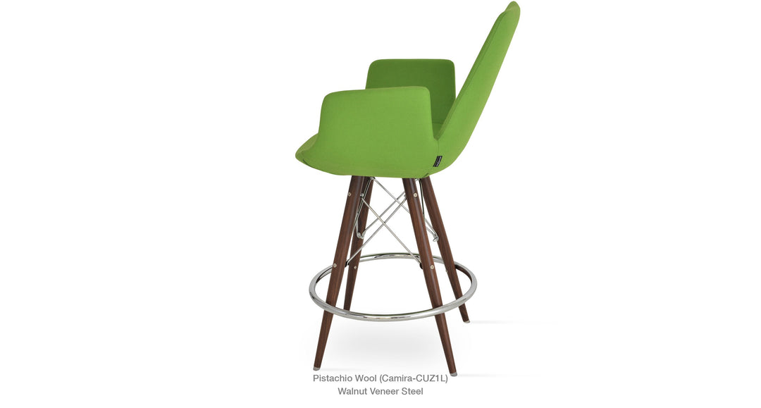 Eiffel Arm MW Stool by Soho Concept — alternate view