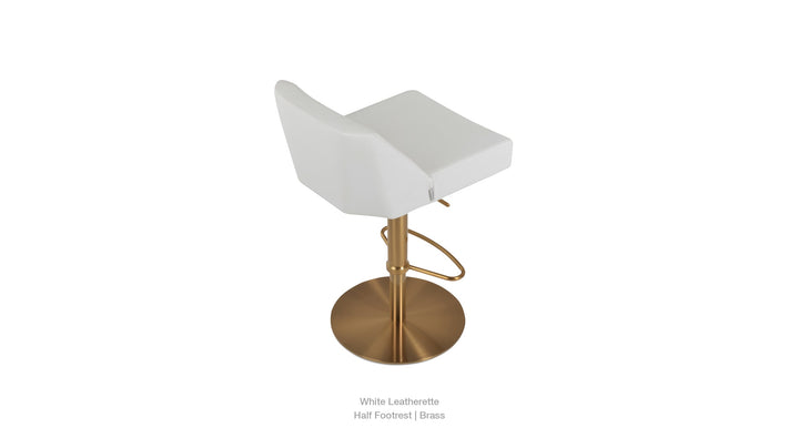 Prisma Piston Half Footrest by Soho Concept — product view 3