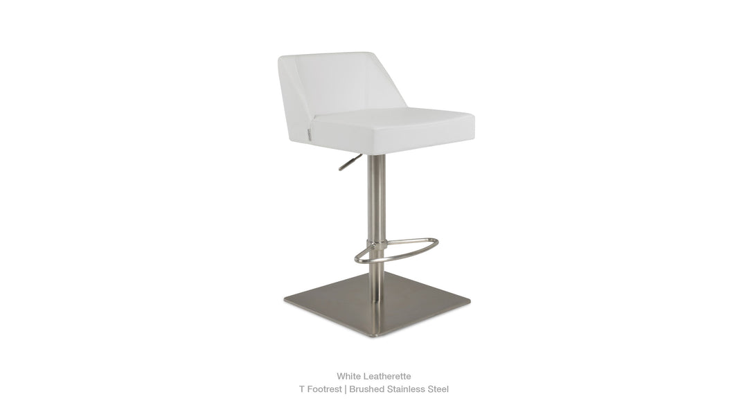 Prisma Piston Half Footrest by Soho Concept — product view 4