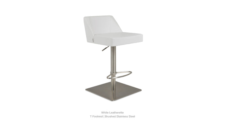 Prisma Piston Half Footrest by Soho Concept — product view 4