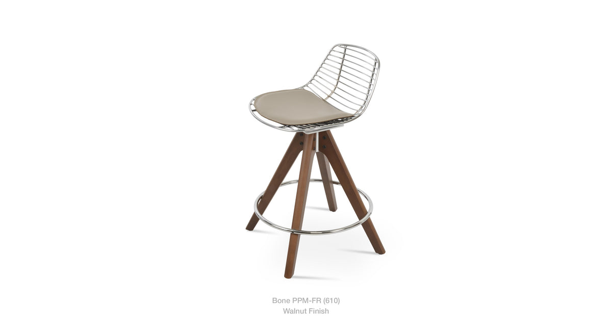 Tiger Mini Pyramid Stool by Soho Concept — product view 1