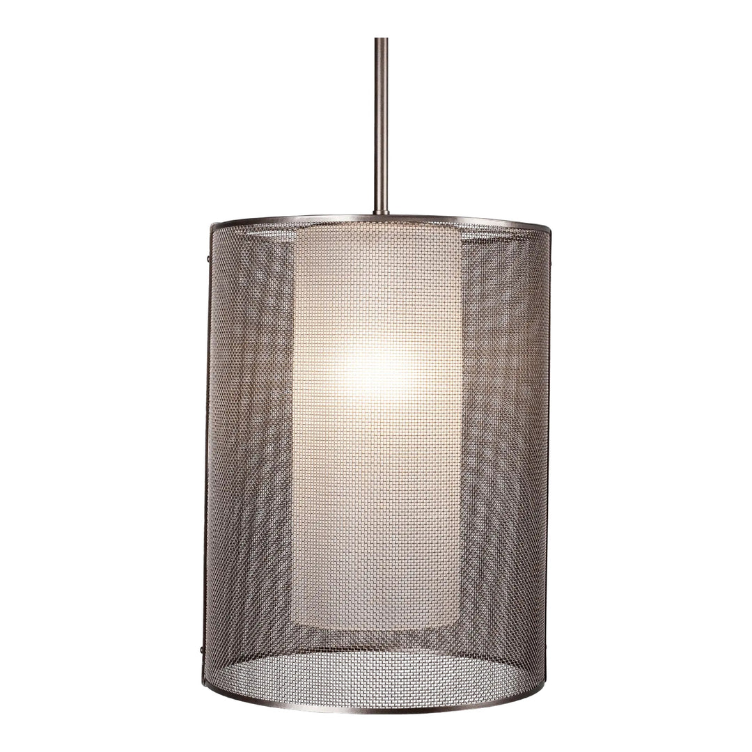 Uptown Mesh Large Pendant by Hammerton Studio