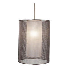 Uptown Mesh Large Pendant by Hammerton Studio