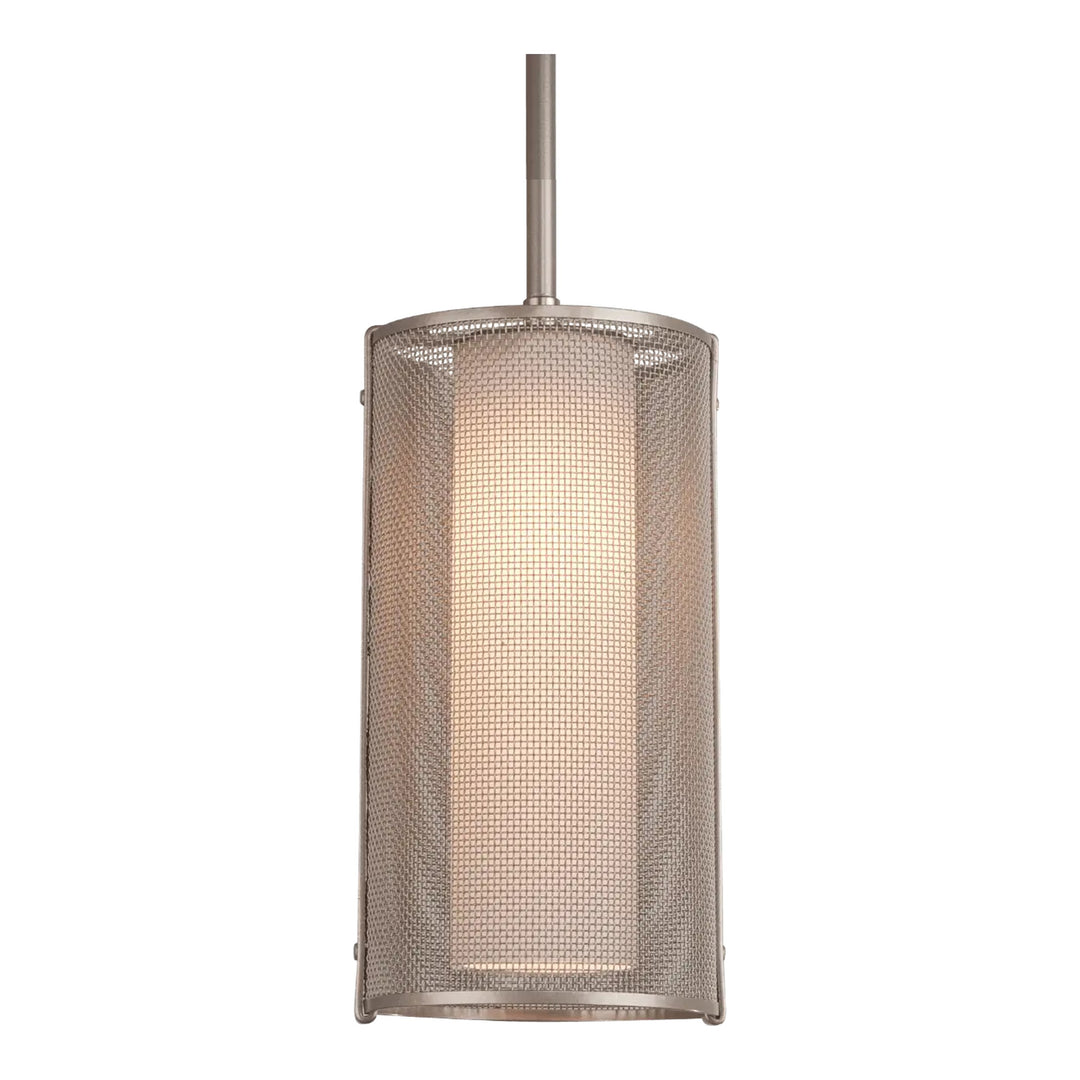 Uptown Mesh Pendant by Hammerton Studio