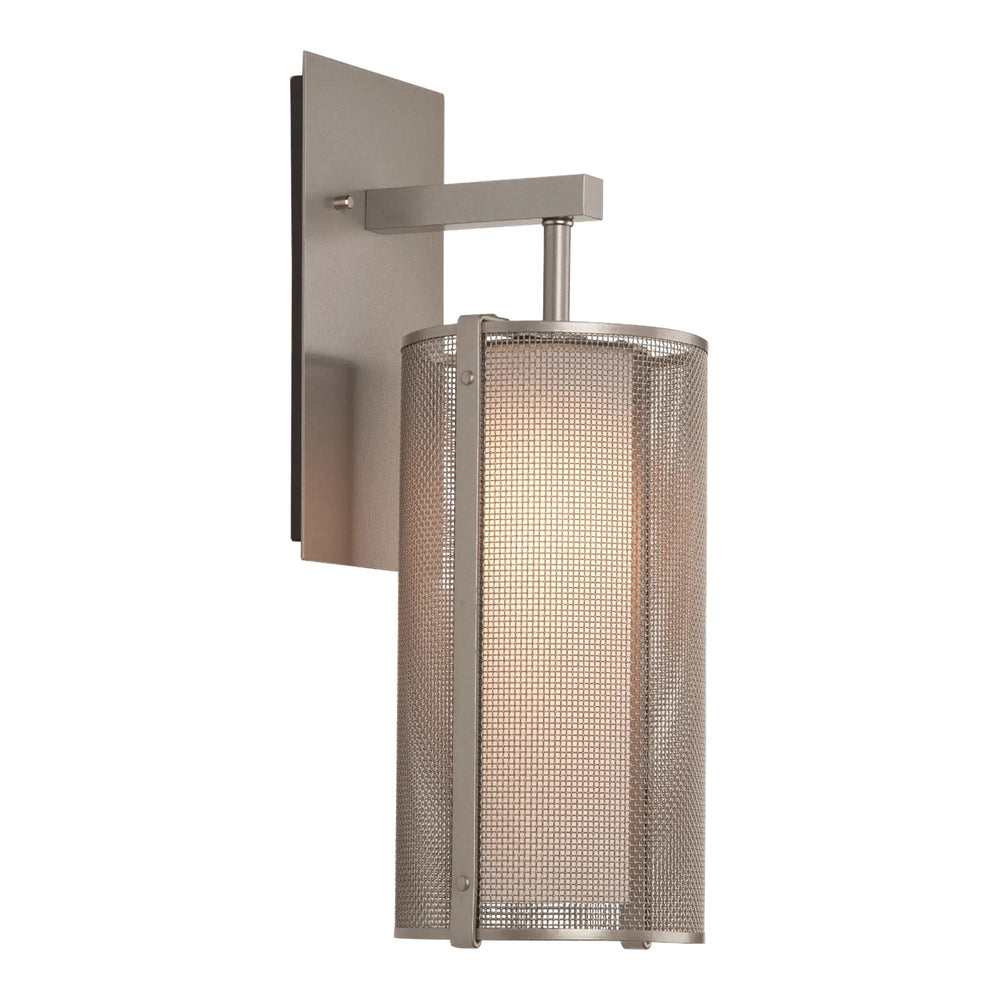 Uptown Mesh Sconce by Hammerton Studio