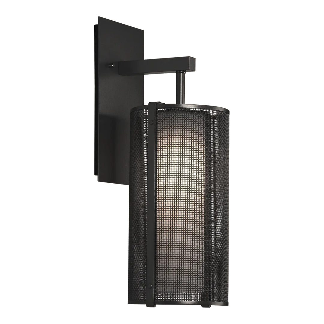 Uptown Mesh Sconce by Hammerton Studio