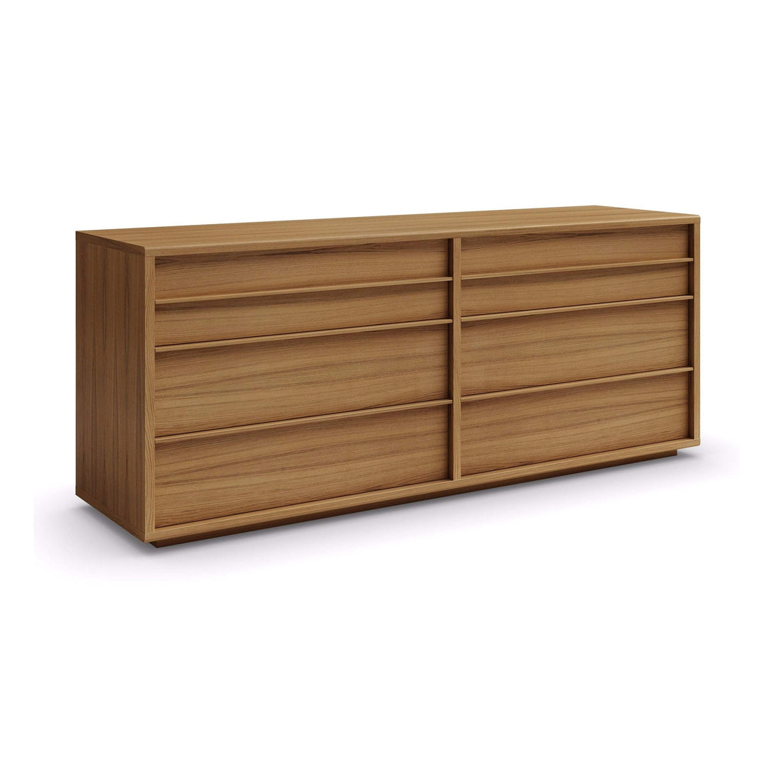 Urbana Double Dresser — white cutout