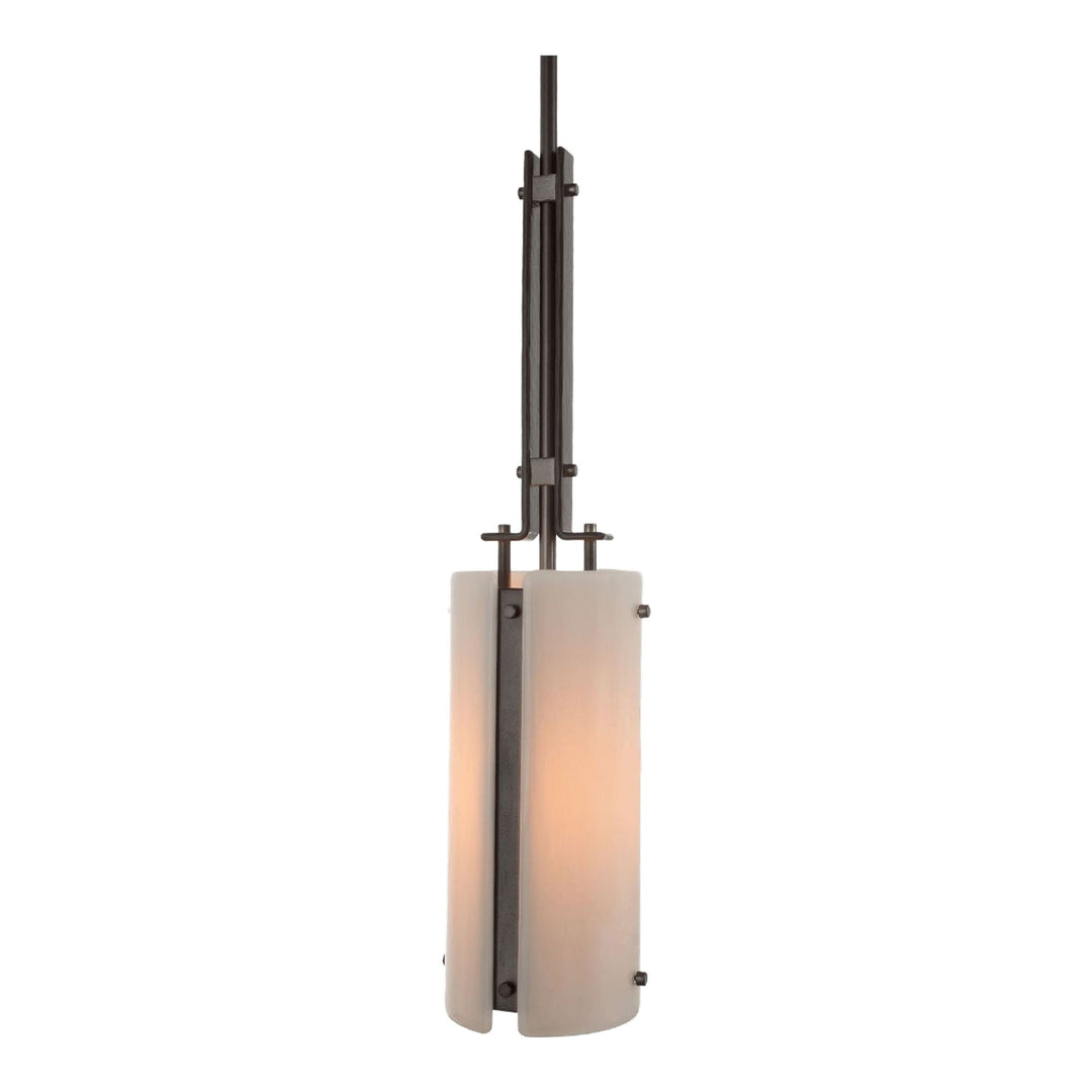 Urban Loft Trestle Pendant by Hammerton Studio in Graphite