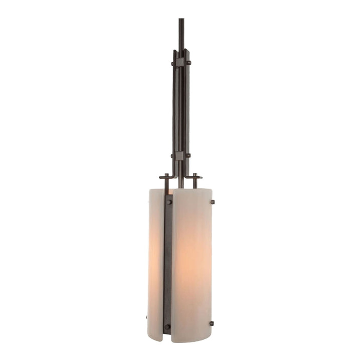 Urban Loft Trestle Pendant by Hammerton Studio in Graphite