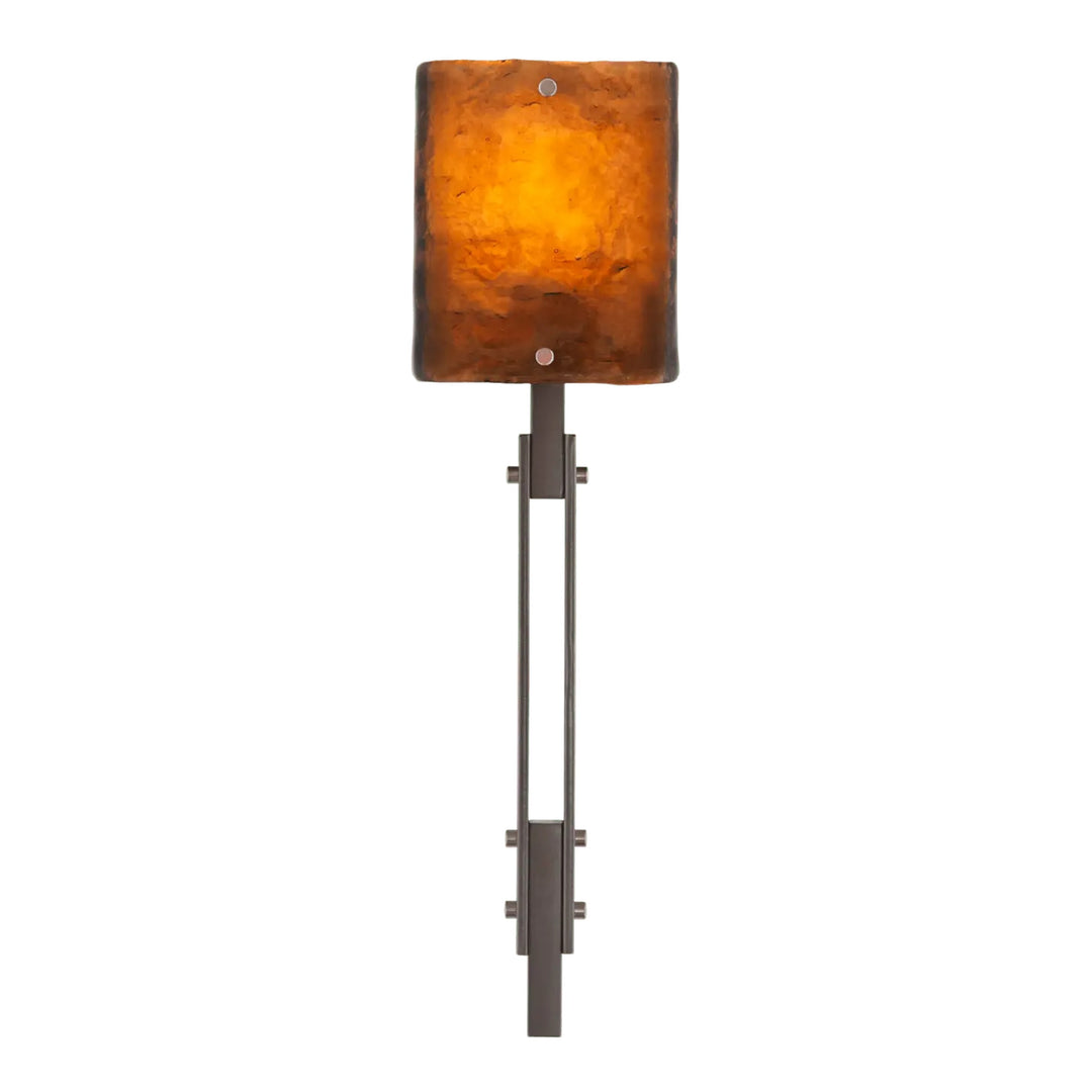 Urban Loft Trestle Sconce by Hammerton Studio