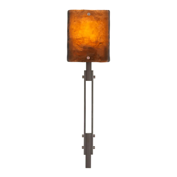 Urban Loft Trestle Sconce by Hammerton Studio