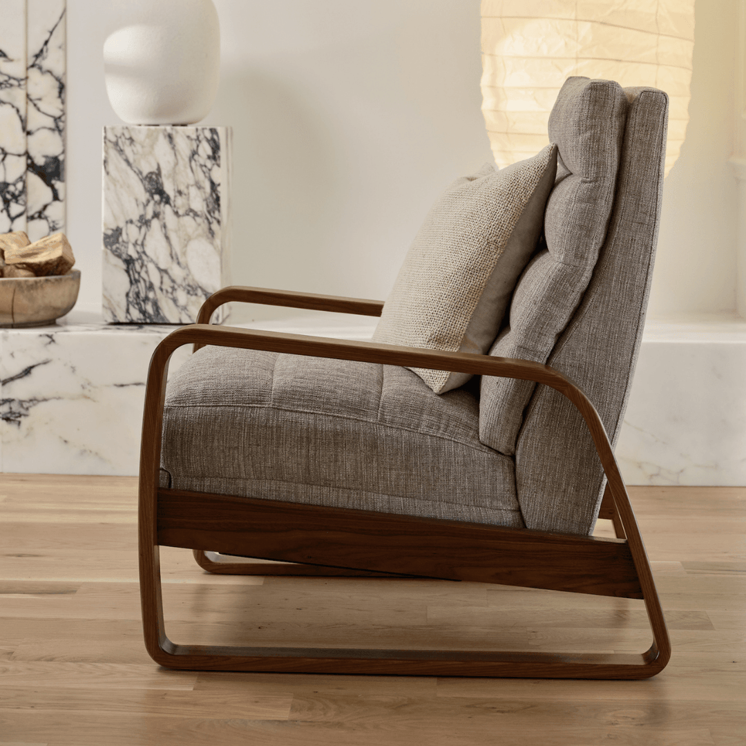 Elton Re-Invented Recliner Recliners American Leather