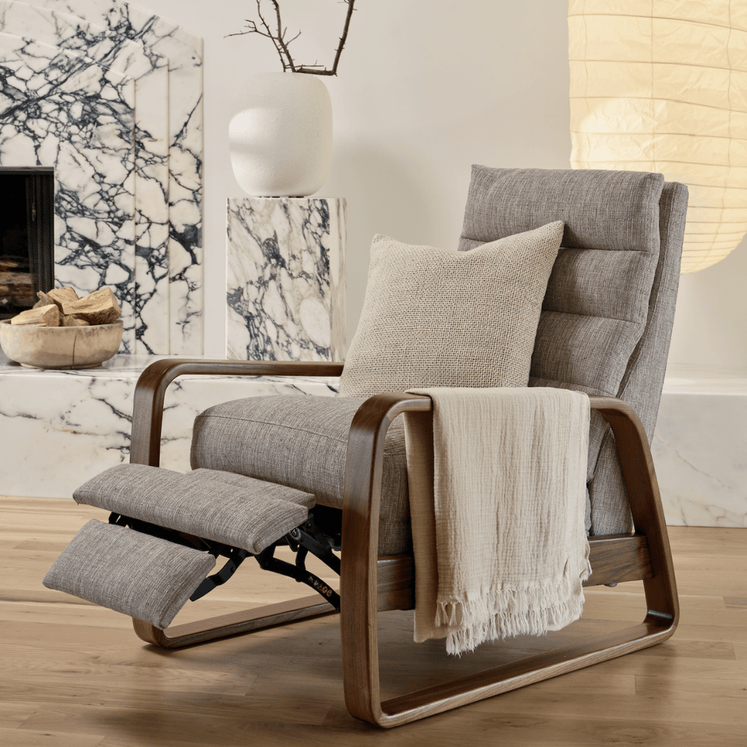 Elton Re-Invented Recliner Recliners American Leather