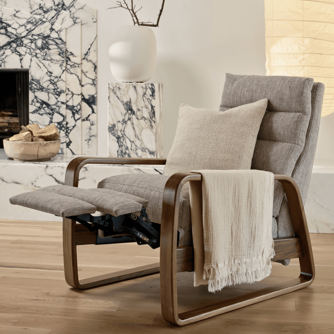 Elton Re-Invented Recliner Recliners American Leather