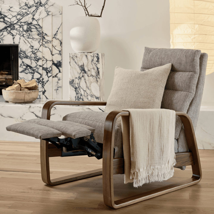 Elton Re-Invented Recliner Recliners American Leather