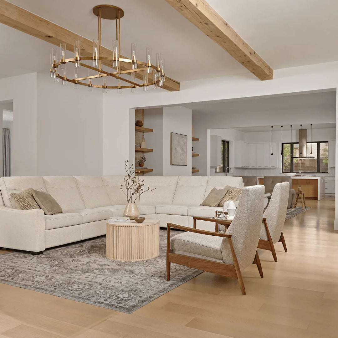 Aston Re-Invented Recliner Recliners American Leather