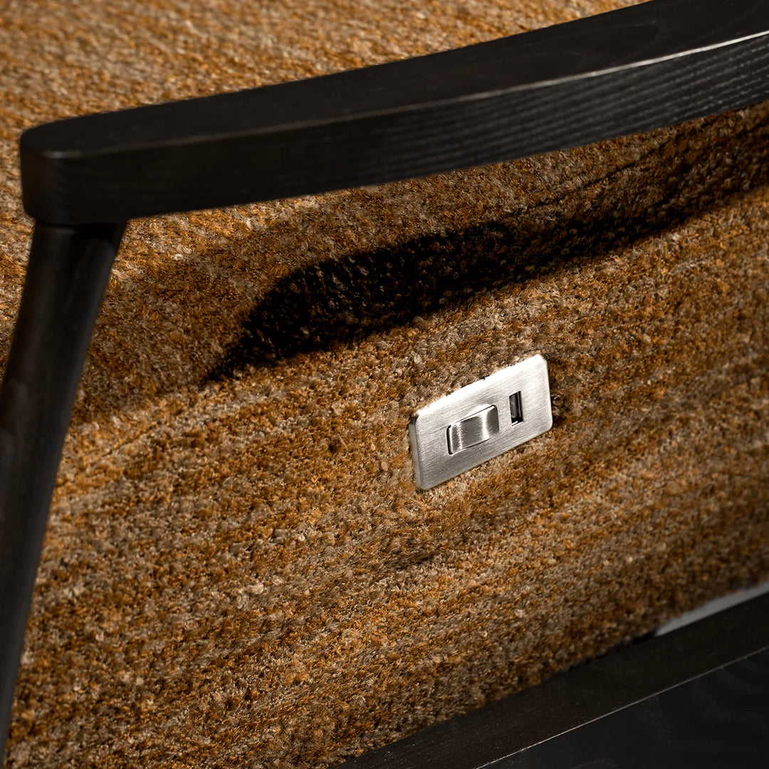 Aston Re-Invented Recliner Recliners American Leather