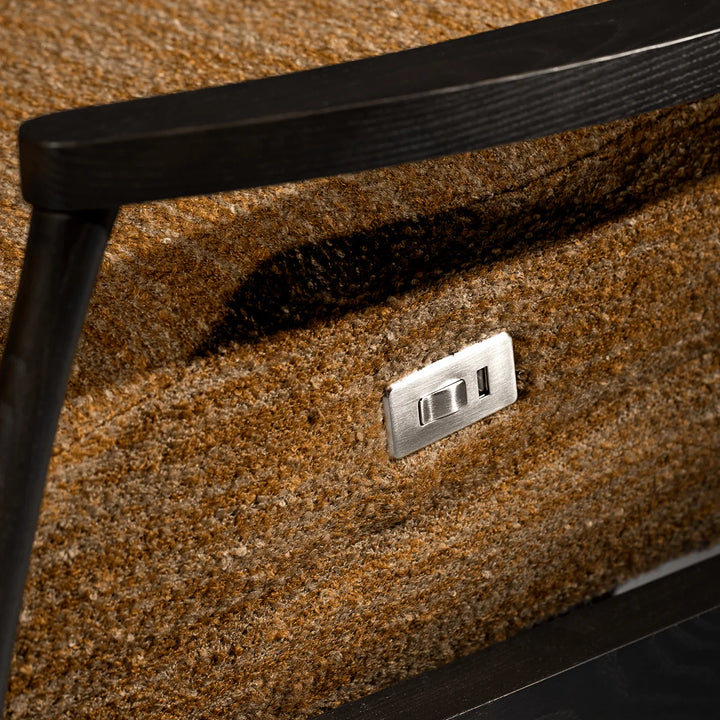 Aston Re-Invented Recliner Recliners American Leather