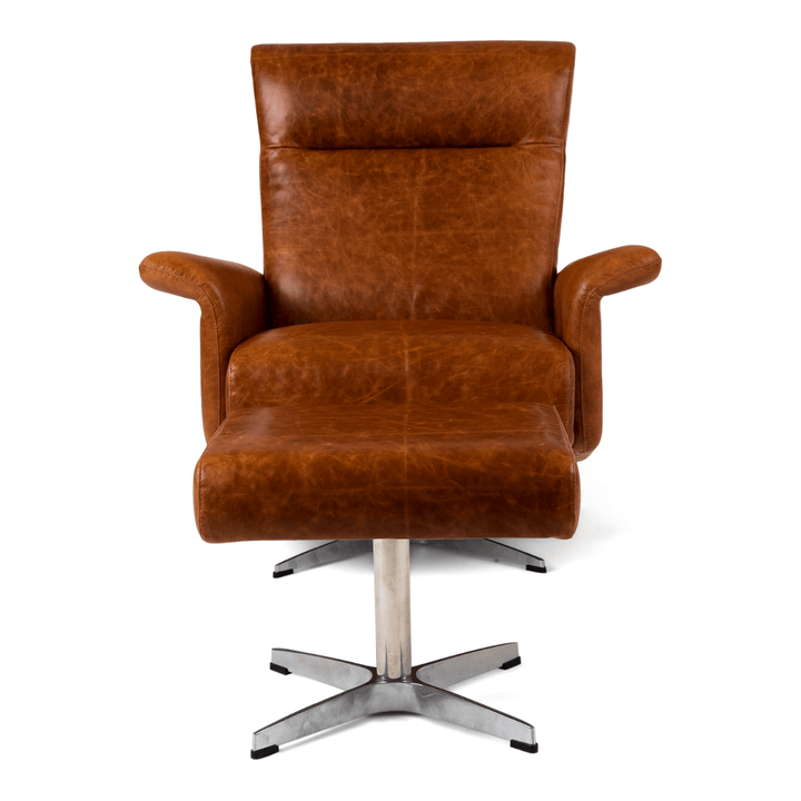 Harlowe Comfort Relax Recliner Recliners American Leather