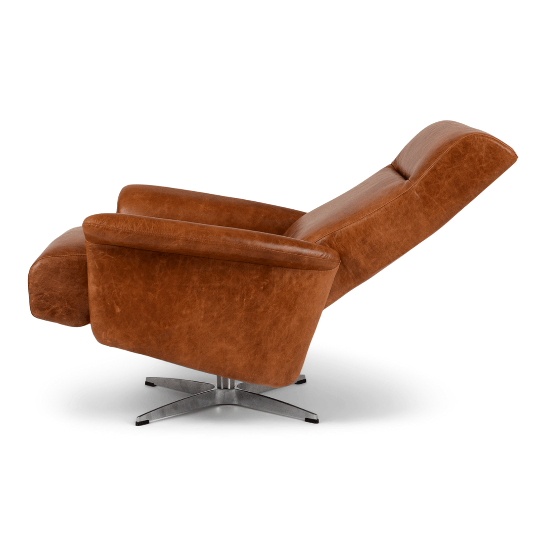 Harlowe Comfort Relax Recliner Recliners American Leather