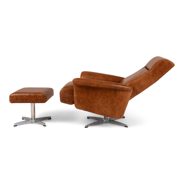 Harlowe Comfort Relax Recliner Recliners American Leather