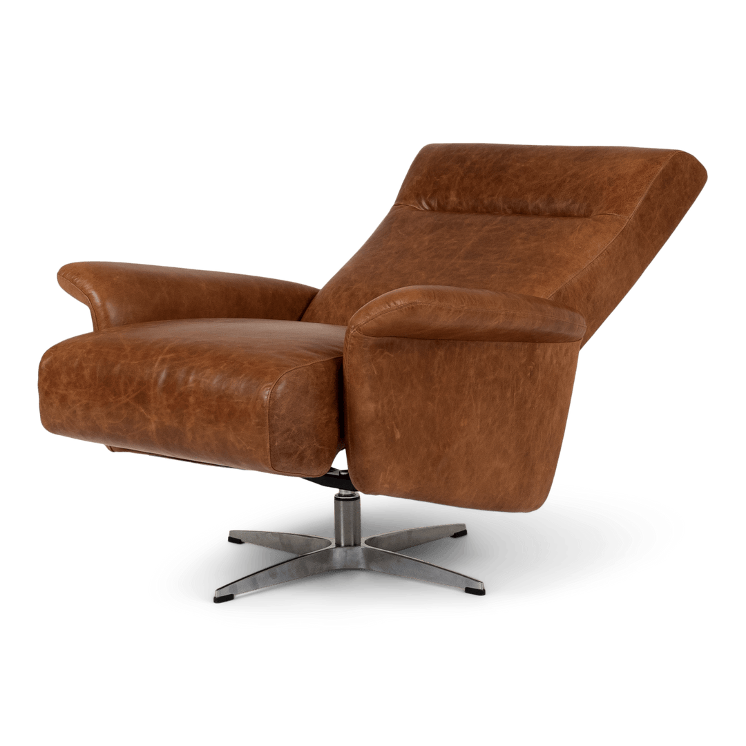 Harlowe Comfort Relax Recliner Recliners American Leather