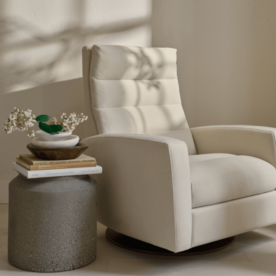 Lanier Comfort Air Recliners American Leather