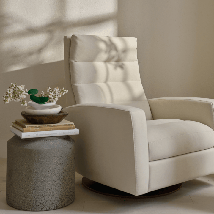 Lanier Comfort Air Recliners American Leather