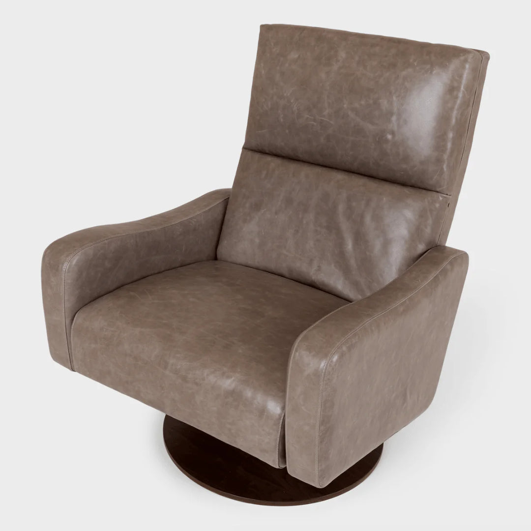 Remi Comfort Relax Recliner Recliners American Leather