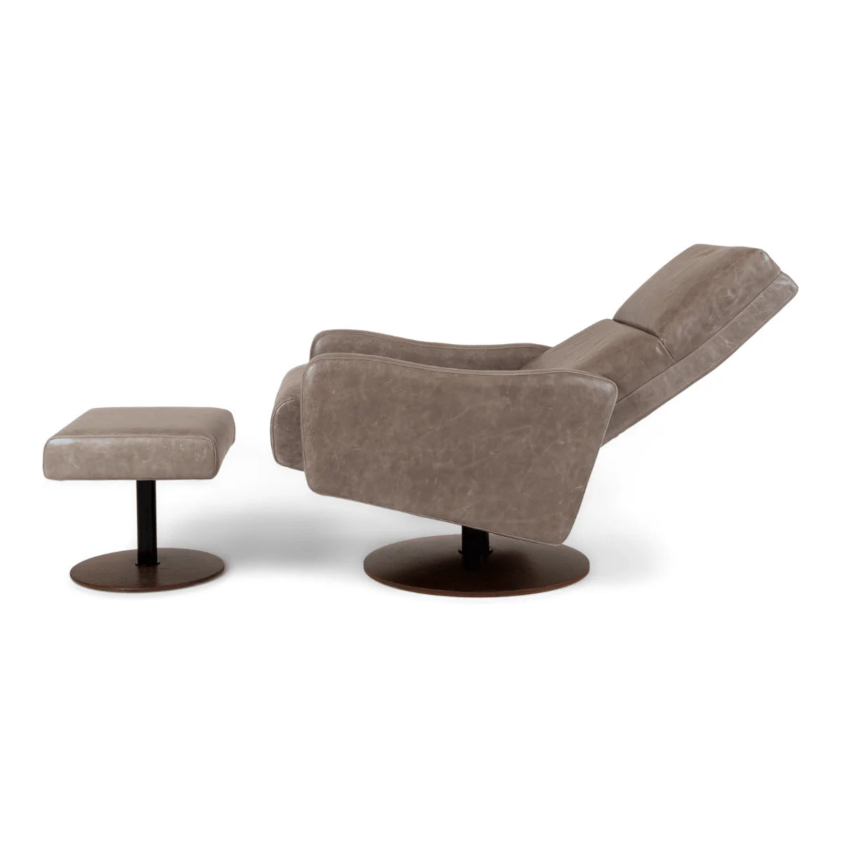 American Leather Remi Comfort Relax Reclining Chair - Thumbnail 3