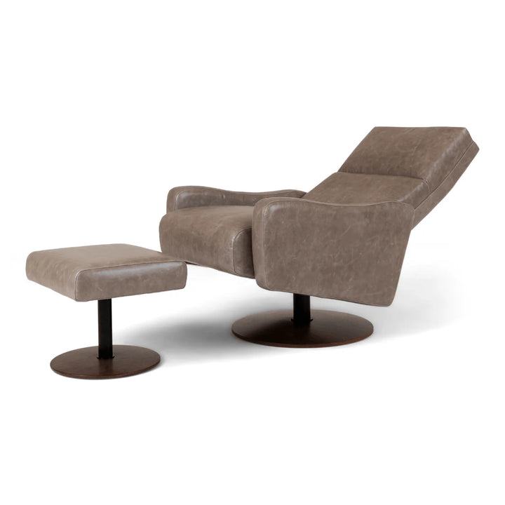 Remi Comfort Relax Recliner Recliners American Leather