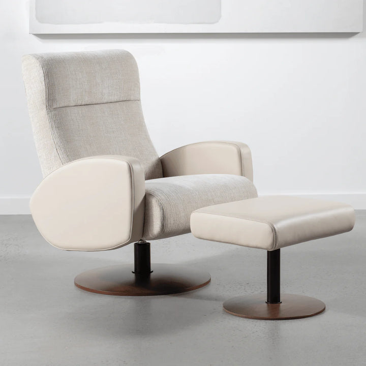 Sterling Comfort Relax Recliner Recliners American Leather