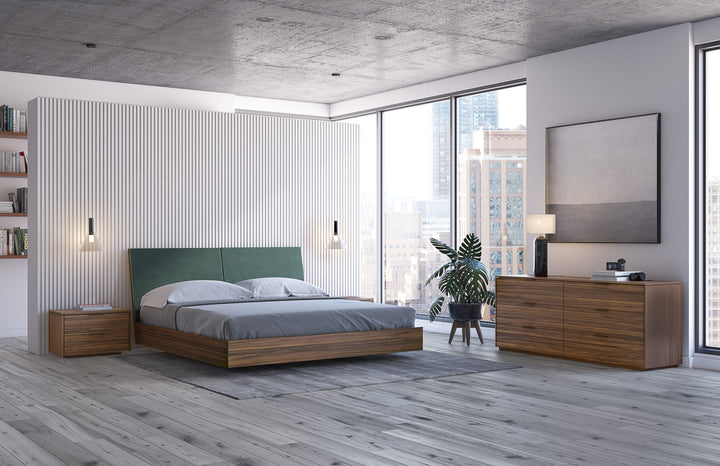 Verona Single Dresser in a modern room setting