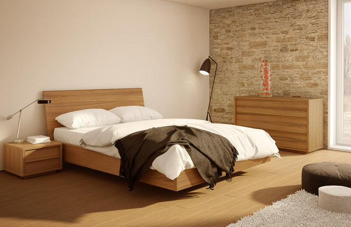 Urbana High Chest in a modern room setting