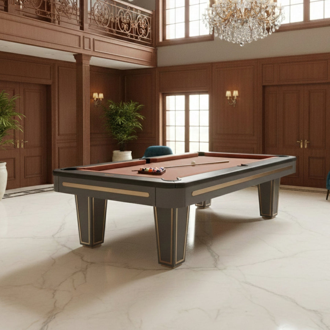 Victor pool table supplier reference