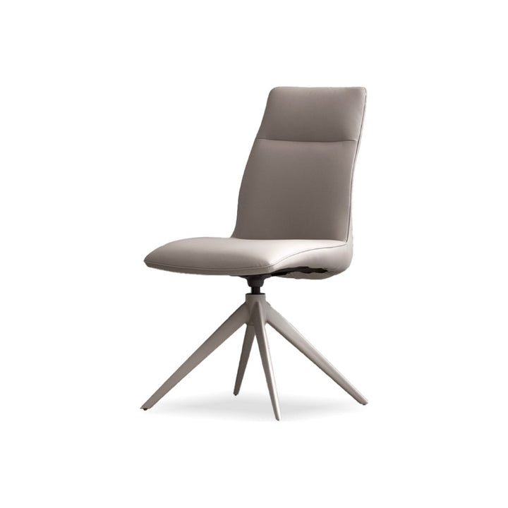 VALE Dining Chair by Mobital — white cutout