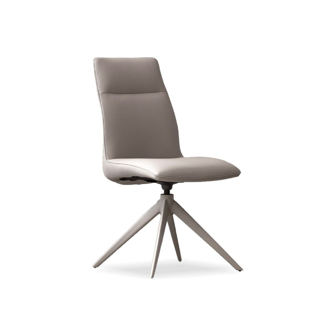 VALE Dining Chair by Mobital — white cutout