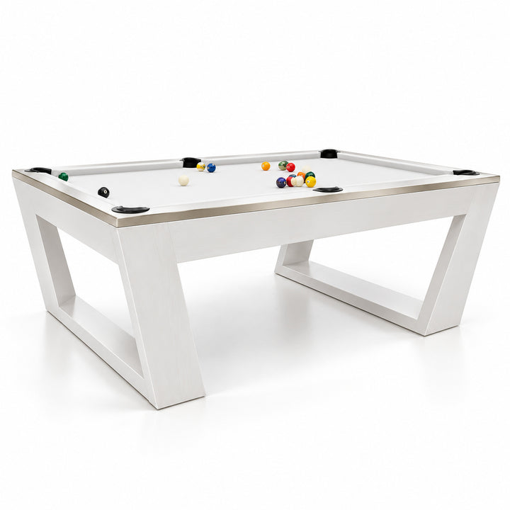 Valenti Modern Slate Pool Table