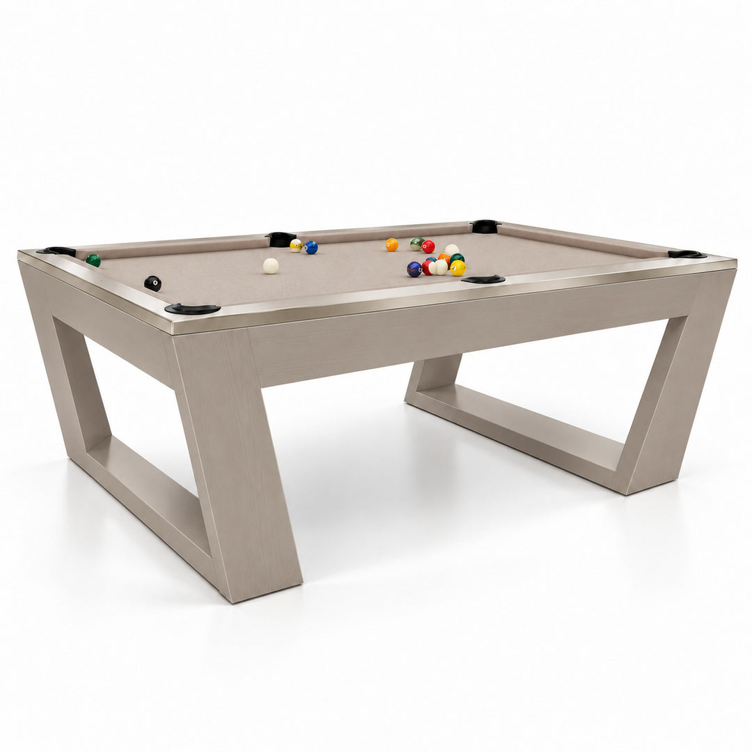 Valenti Modern Slate Pool Table
