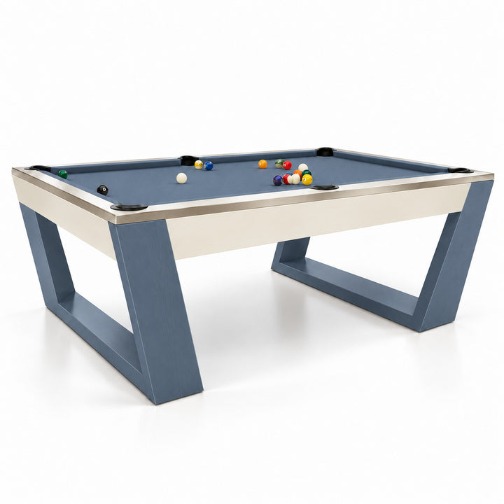 Valenti Modern Slate Pool Table