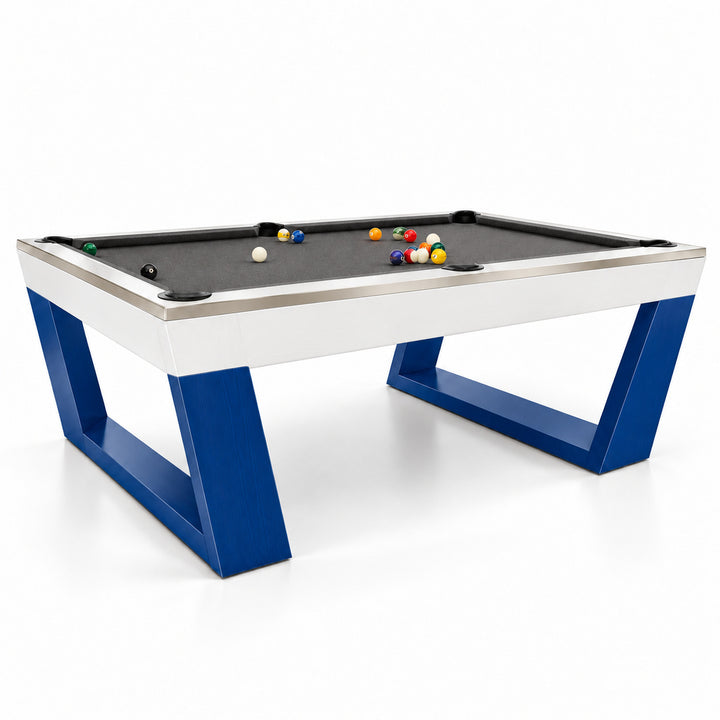 Valenti Modern Slate Pool Table