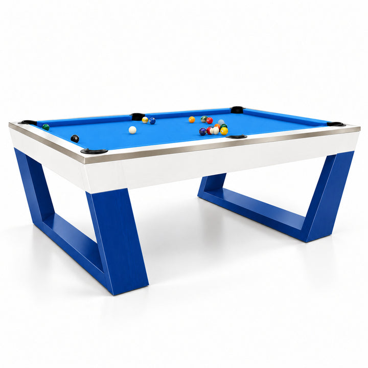 Valenti Modern Slate Pool Table