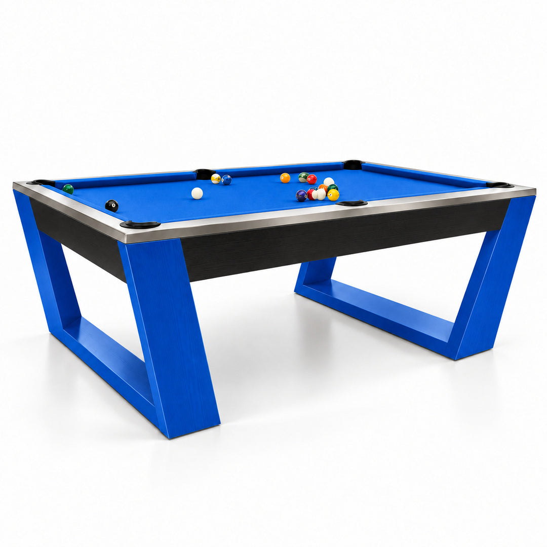 Valenti Modern Slate Pool Table