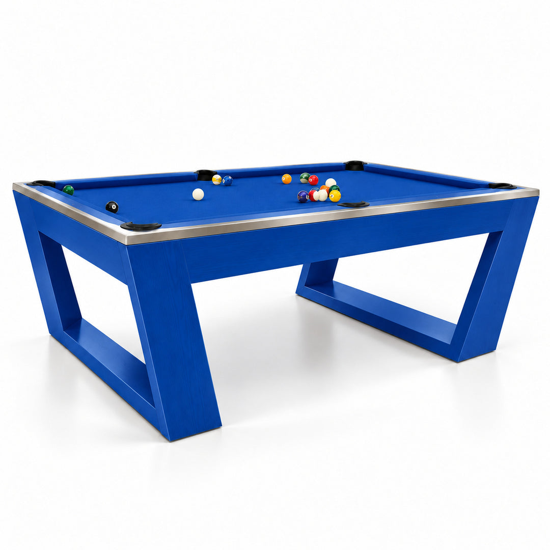 Valenti Modern Slate Pool Table