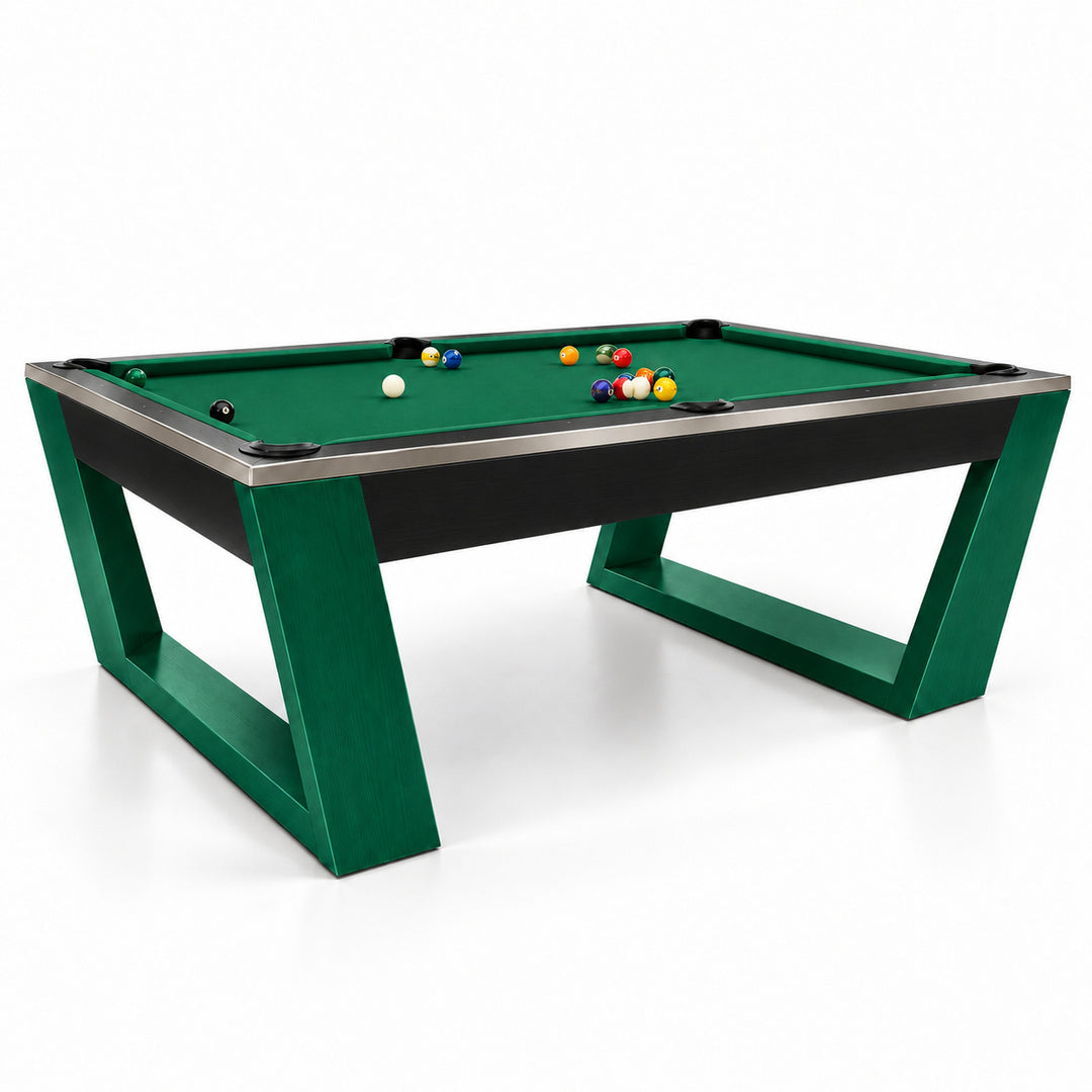 Valenti Modern Slate Pool Table