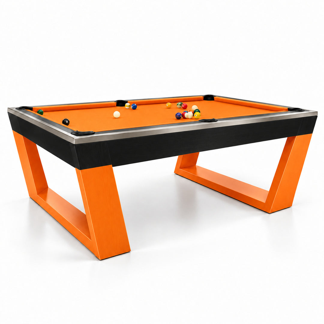 Valenti Modern Slate Pool Table