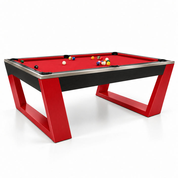 Valenti Modern Slate Pool Table