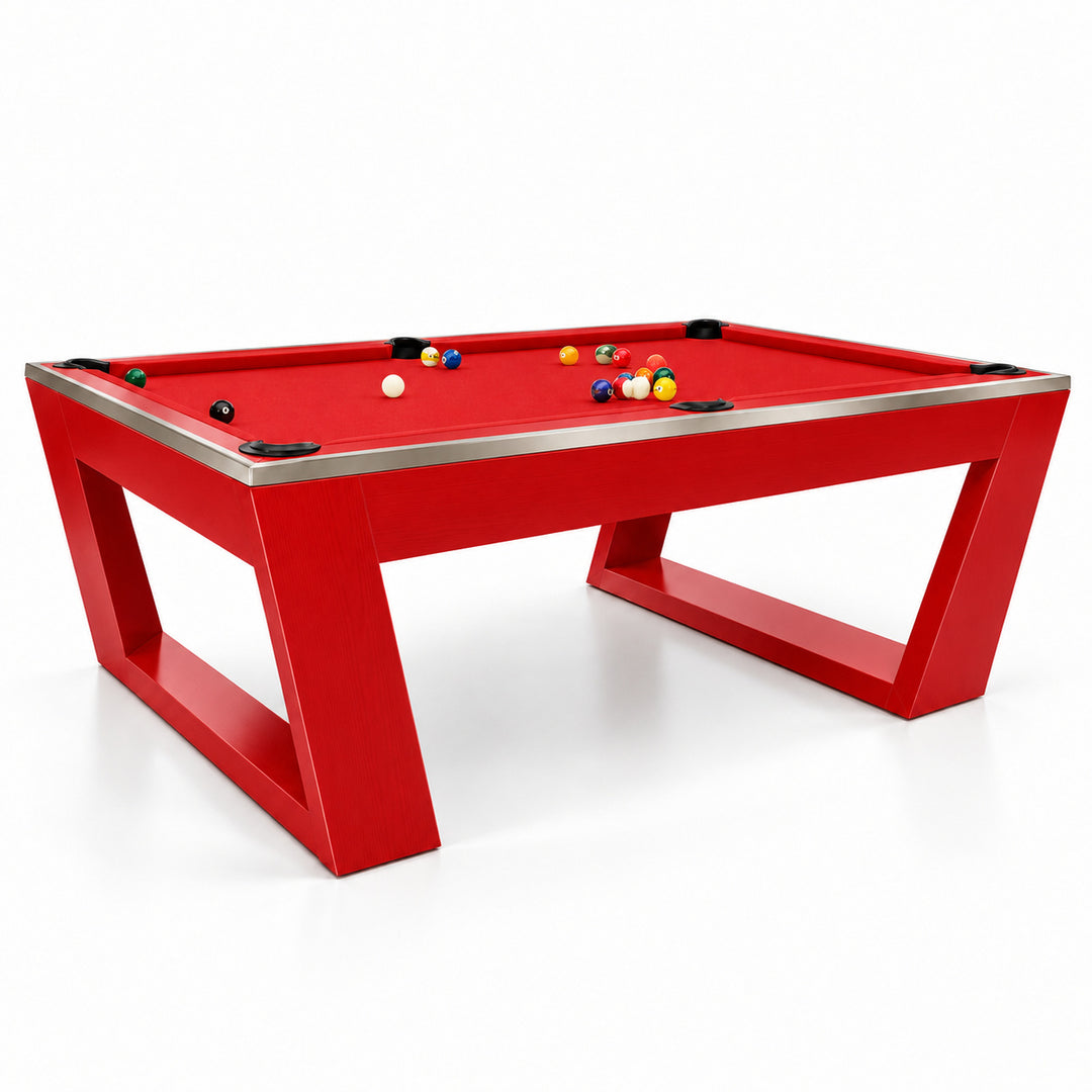 Valenti Modern Slate Pool Table