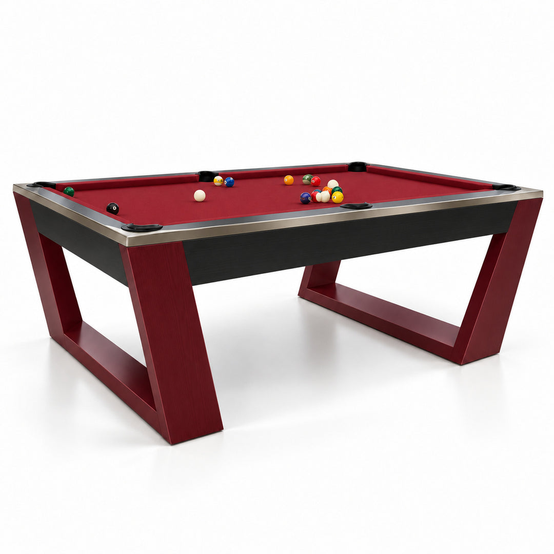 Valenti Modern Slate Pool Table