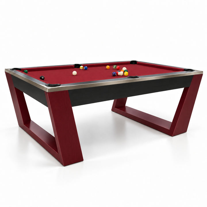 Valenti Modern Slate Pool Table